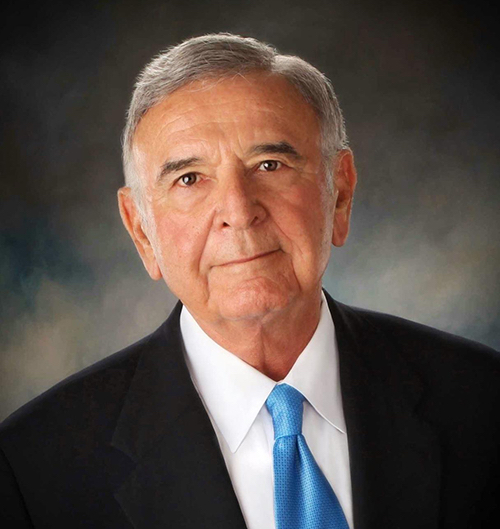 Honorable Paul Ferguson